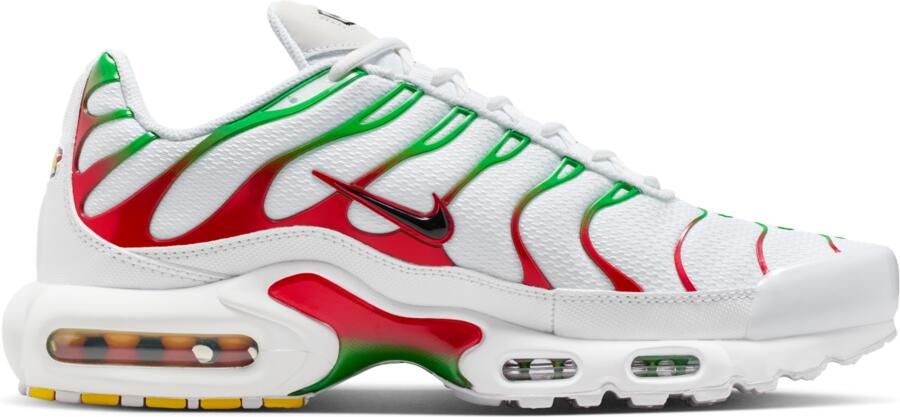 Nike Tuned Sneakers Heren Groen Mesh Synthetisch - Foto 3