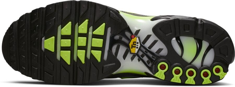 Nike Tuned Sneakers Heren Volt Mesh Synthetisch - Foto 4