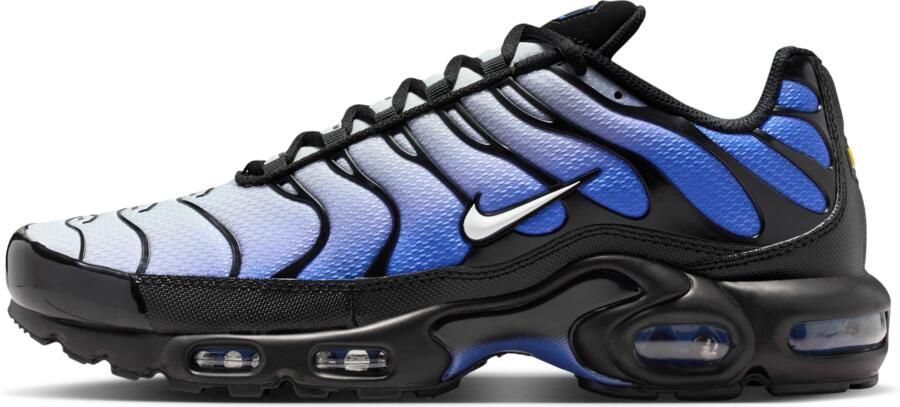 Nike Tuned Sneakers Heren Zwart Mesh Synthetisch