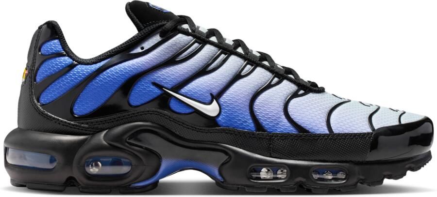 Nike Tuned Sneakers Heren Zwart Mesh Synthetisch - Foto 3