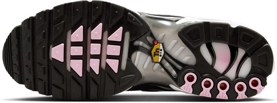 Nike Tuned Sneakers Heren Roze Mesh Synthetisch - Foto 4