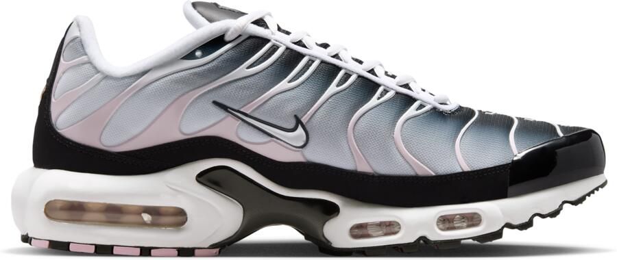 Nike Tuned Sneakers Heren Roze Mesh Synthetisch - Foto 3