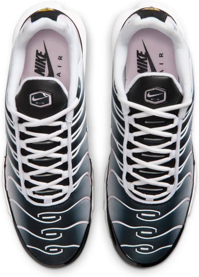 Nike Tuned Sneakers Heren Roze Mesh Synthetisch - Foto 2