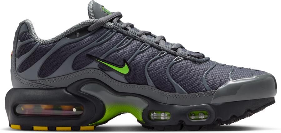 Nike Tuned Kindersneakers Grijs Mesh Synthetisch - Foto 2