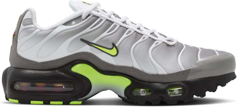 Nike Tuned Kindersneakers Wit Mesh Synthetisch - Foto 3