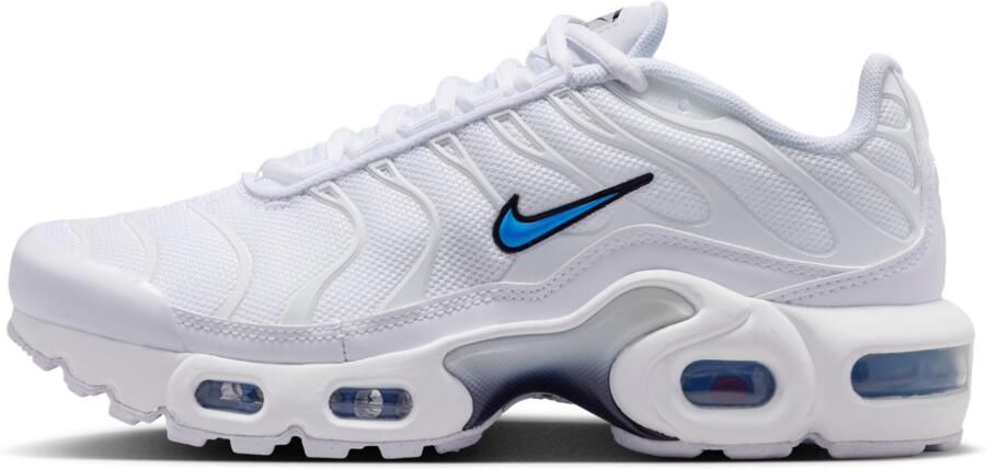 Nike Air Max Plus kinderschoenen Wit