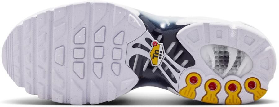 Nike Air Max Plus kinderschoenen Wit - Foto 4