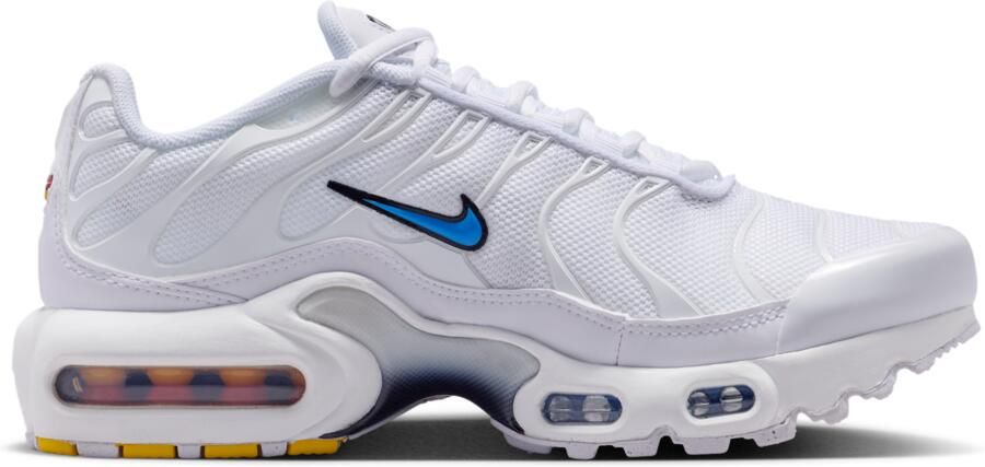 Nike Air Max Plus kinderschoenen Wit - Foto 3