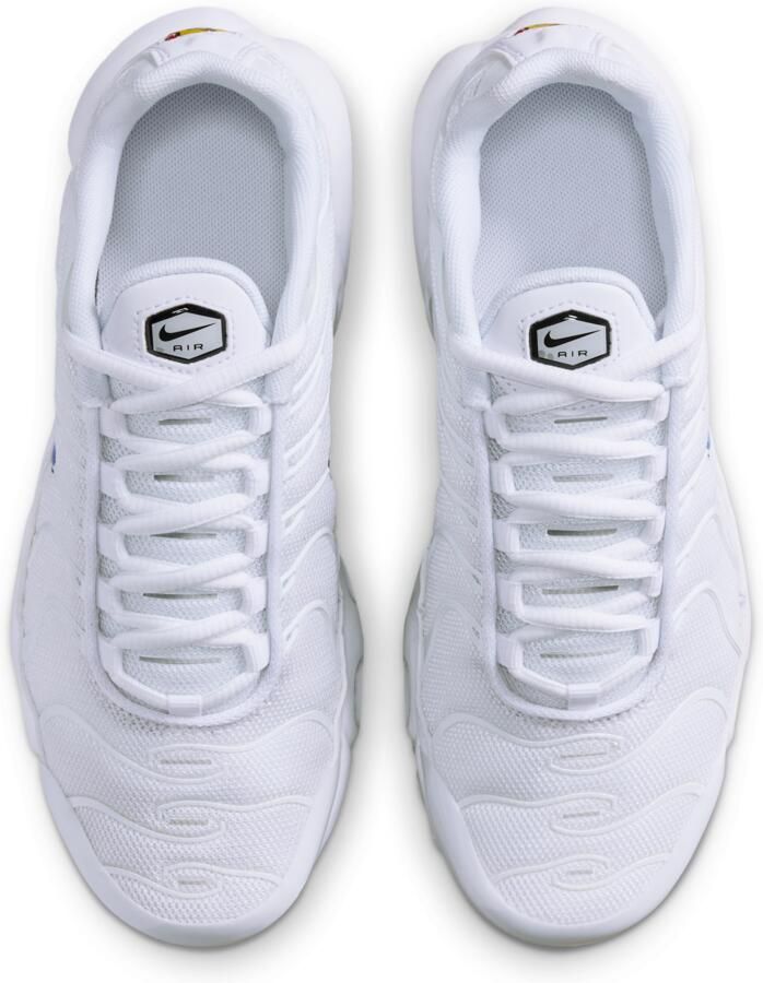 Nike Air Max Plus kinderschoenen Wit - Foto 2