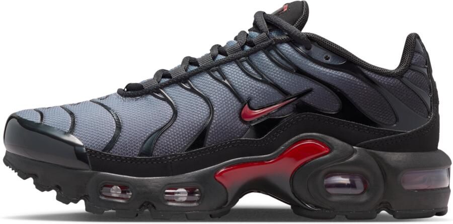 Nike Air Max Plus kinderschoenen Zwart