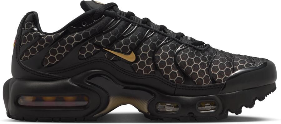 Nike Tuned Kindersneakers Zwart Mesh Synthetisch - Foto 3