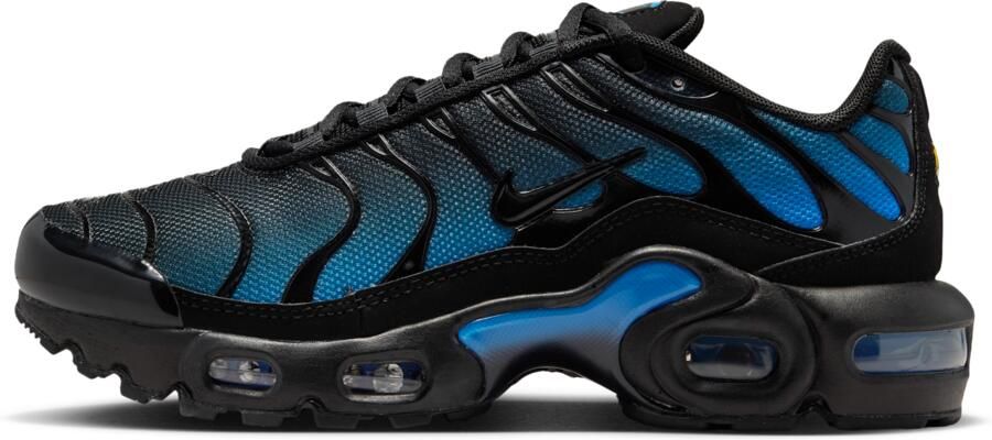 Nike Air Max Plus kinderschoenen Zwart