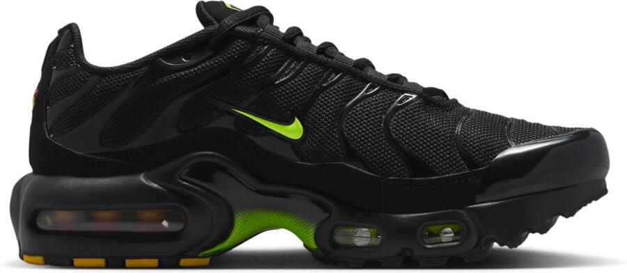 Nike Tuned Kindersneakers Zwart Mesh Synthetisch - Foto 3