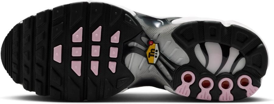 Nike Tuned Kindersneakers Zwart Mesh Synthetisch - Foto 4