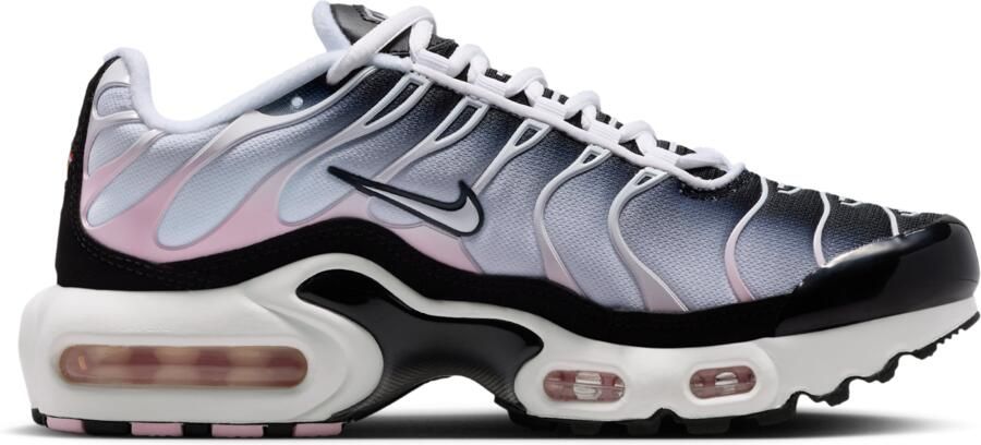 Nike Tuned Kindersneakers Zwart Mesh Synthetisch - Foto 3