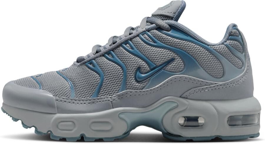 Nike Tuned Peuterschoenen Teal Mesh Synthetisch