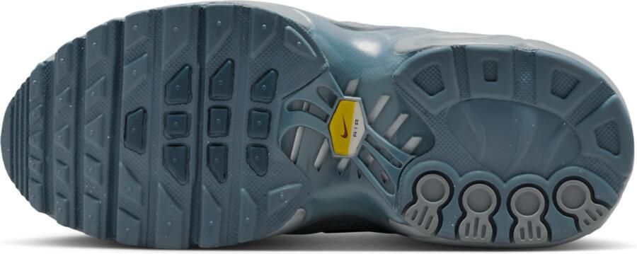 Nike Tuned Peuterschoenen Teal Mesh Synthetisch - Foto 4