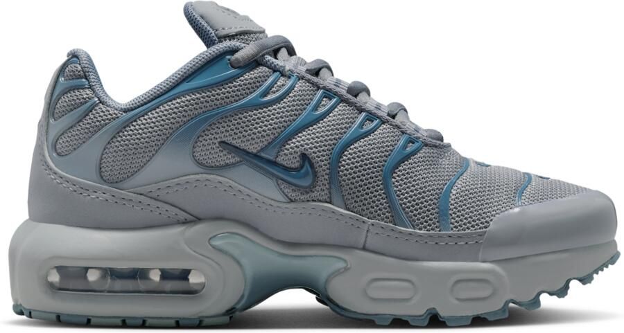 Nike Tuned Peuterschoenen Teal Mesh Synthetisch - Foto 3