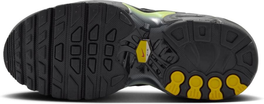 Nike Tuned Peuterschoenen Grijs Mesh Synthetisch - Foto 4