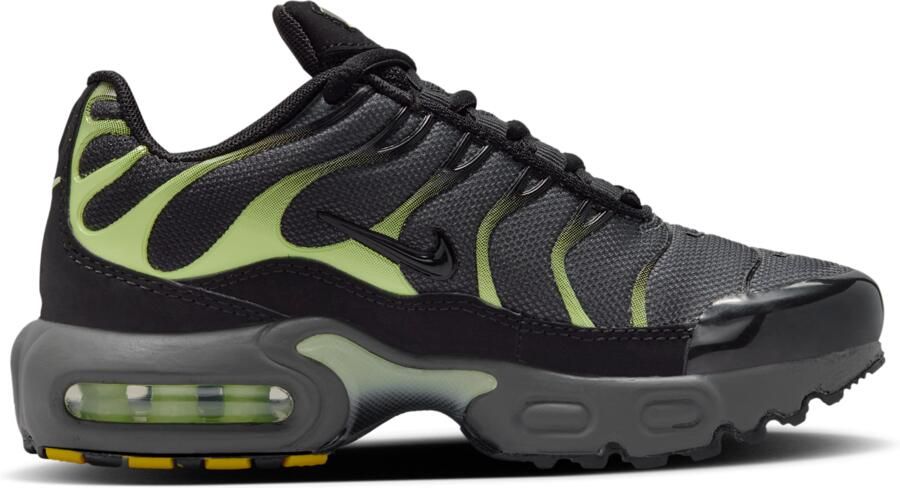 Nike Tuned Peuterschoenen Grijs Mesh Synthetisch - Foto 3