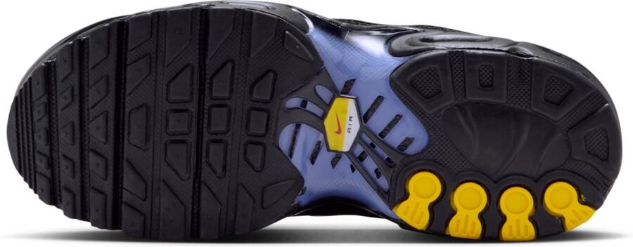 Nike Tuned Peuterschoenen Zwart Mesh Synthetisch - Foto 4