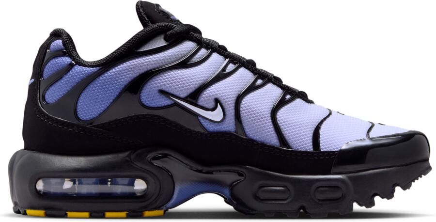 Nike Tuned Peuterschoenen Zwart Mesh Synthetisch - Foto 3