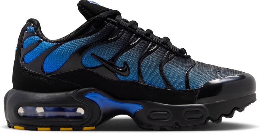 Nike Tuned Peuterschoenen Zwart Mesh Synthetisch - Foto 3