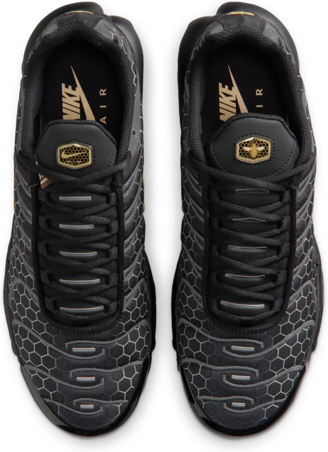 Nike Air Max Plus 'Manchester' herenschoenen Zwart - Foto 2