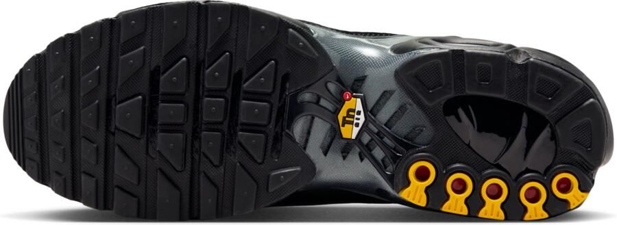 Nike Air Max Plus OG herenschoenen met reflecterende accenten Zwart - Foto 4