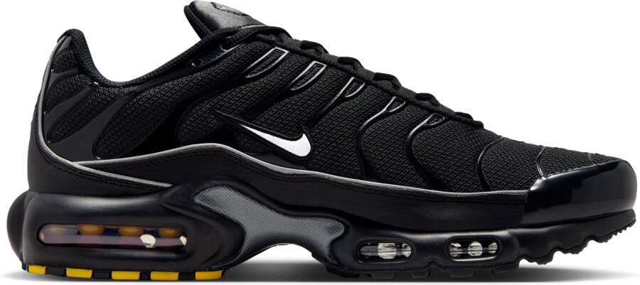 Nike Air Max Plus OG herenschoenen met reflecterende accenten Zwart - Foto 3