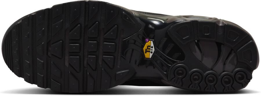 Nike Air Max Plus Premium Sneakers Black Heren - Foto 4