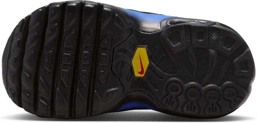 Nike Air Max Plus Schoenen voor baby's peuters Zwart - Foto 4
