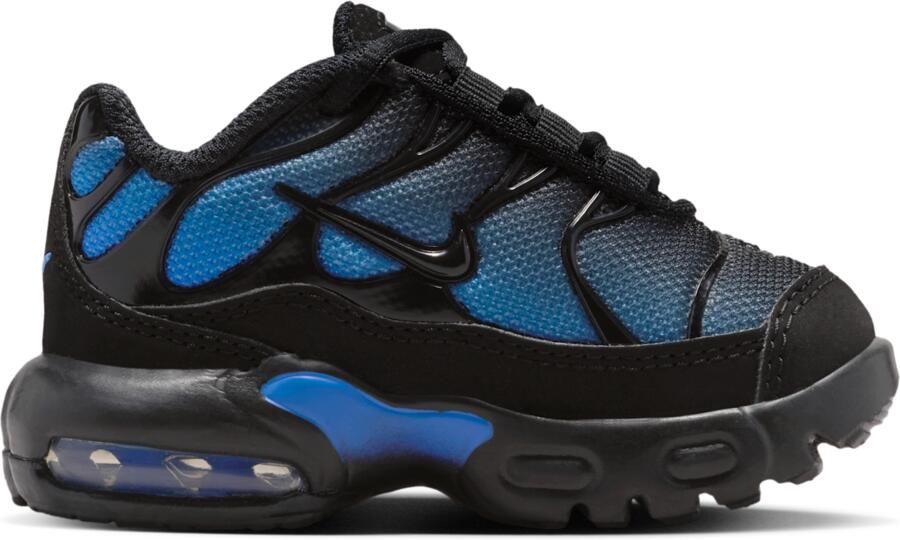 Nike Air Max Plus Schoenen voor baby's peuters Zwart - Foto 3