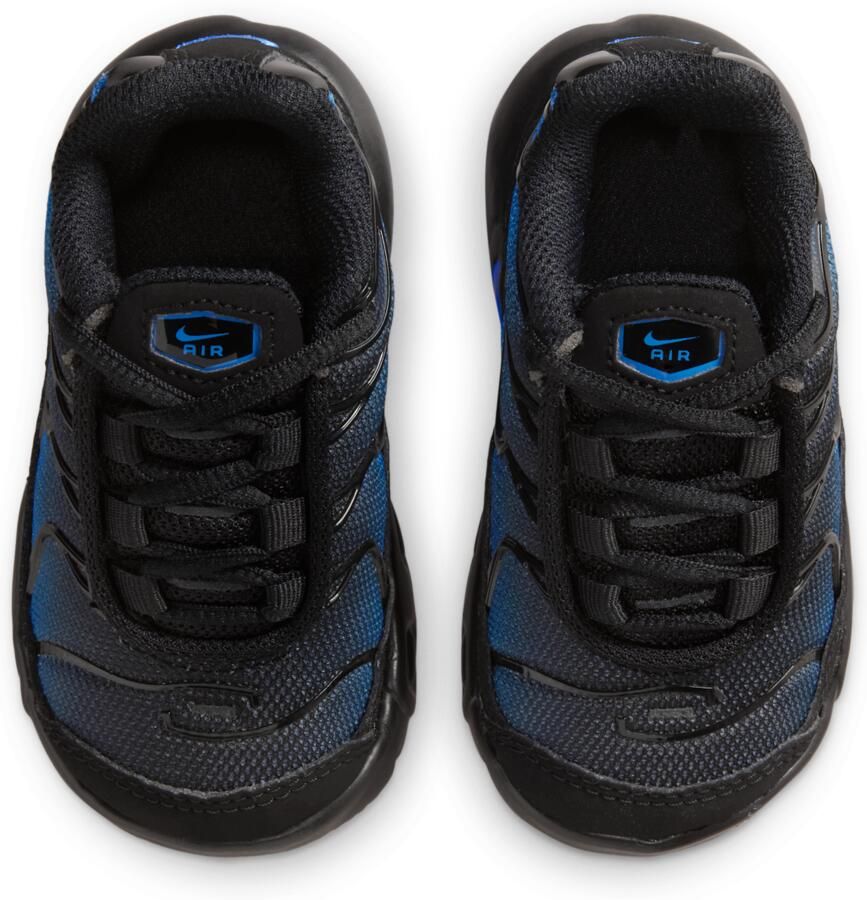 Nike Air Max Plus Schoenen voor baby's peuters Zwart - Foto 2