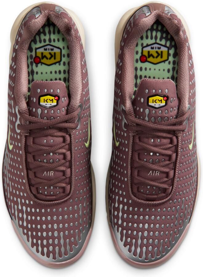 Nike Air Max Plus VII 'Kylian Mbappé' herenschoenen Bruin - Foto 2