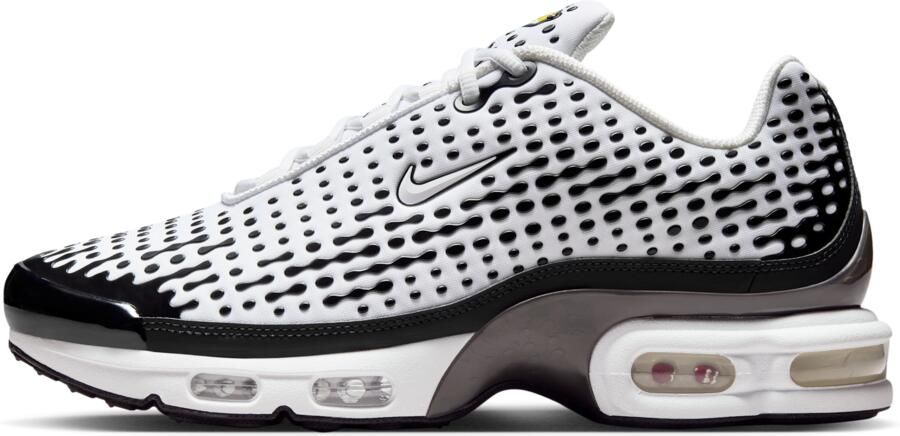 Nike Tuned Sneakers Heren Wit Mesh Synthetisch - Foto 2