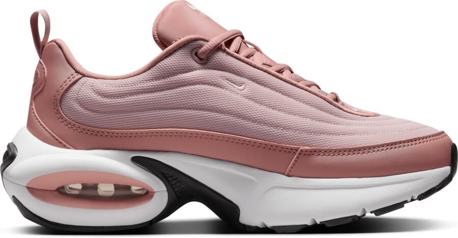 Nike Air Max Sneakers Dames Roze Mesh Synthetisch - Foto 3