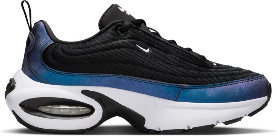 Nike Air Max Sneakers Dames Zwart Mesh Synthetisch - Foto 3