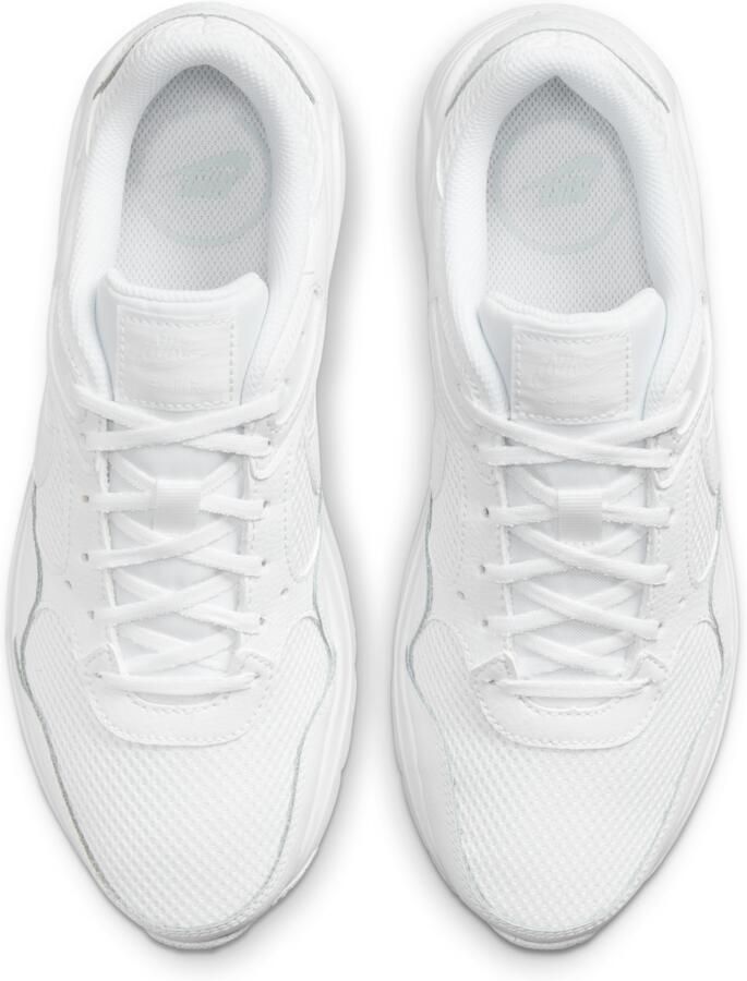 Nike Air Max SC Leren Sneakers White Heren - Foto 4