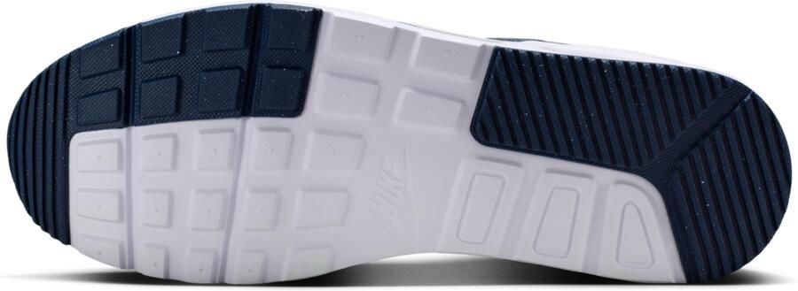 Nike Air Max SC Sneakers Donkerblauw Wit Blauw - Foto 4