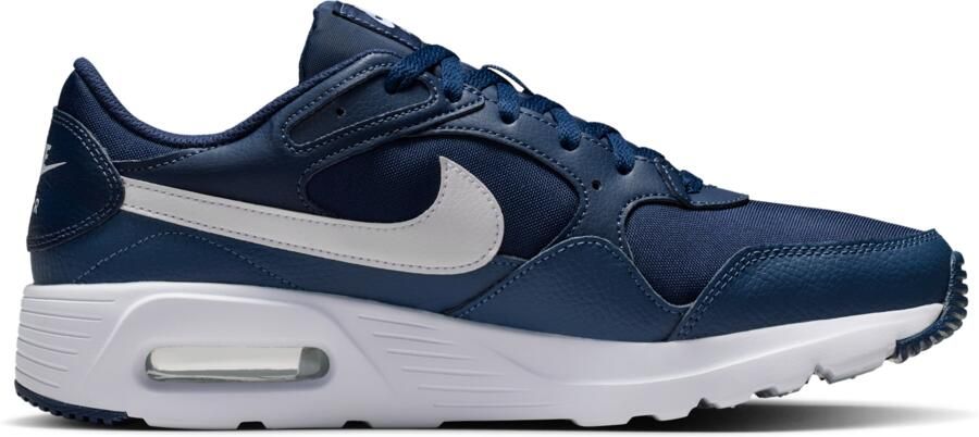 Nike Air Max SC Sneakers Donkerblauw Wit Blauw - Foto 3