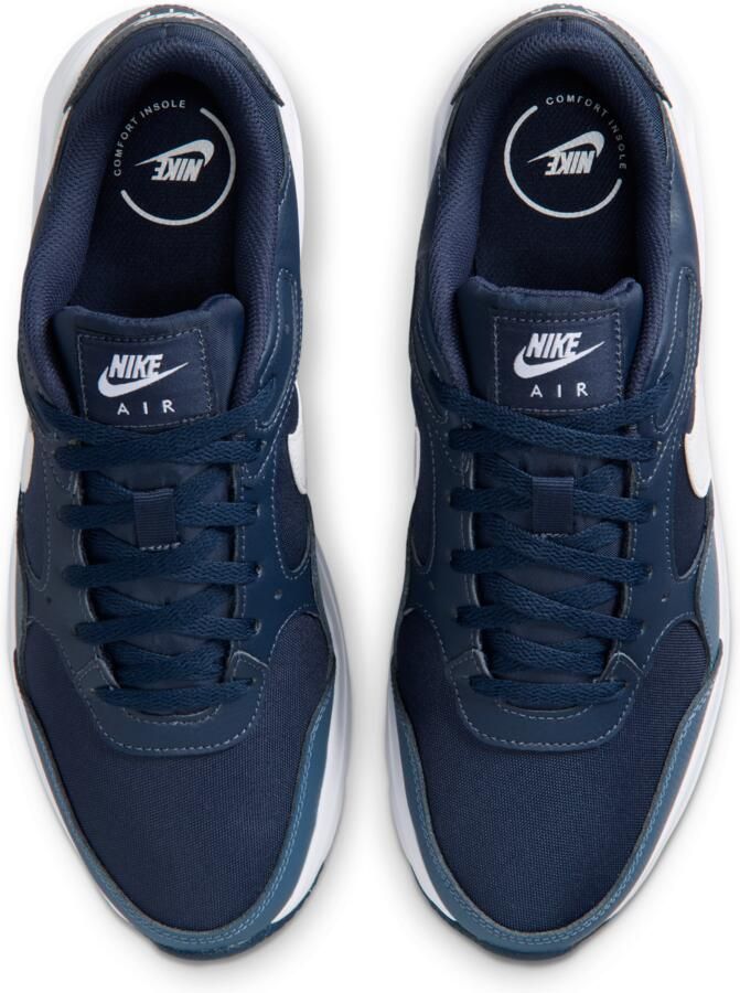 Nike Air Max SC Sneakers Donkerblauw Wit Blauw - Foto 2