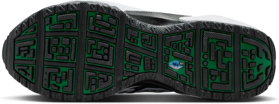 Nike Air Max Sneakers Dames Groen Nylon - Foto 4