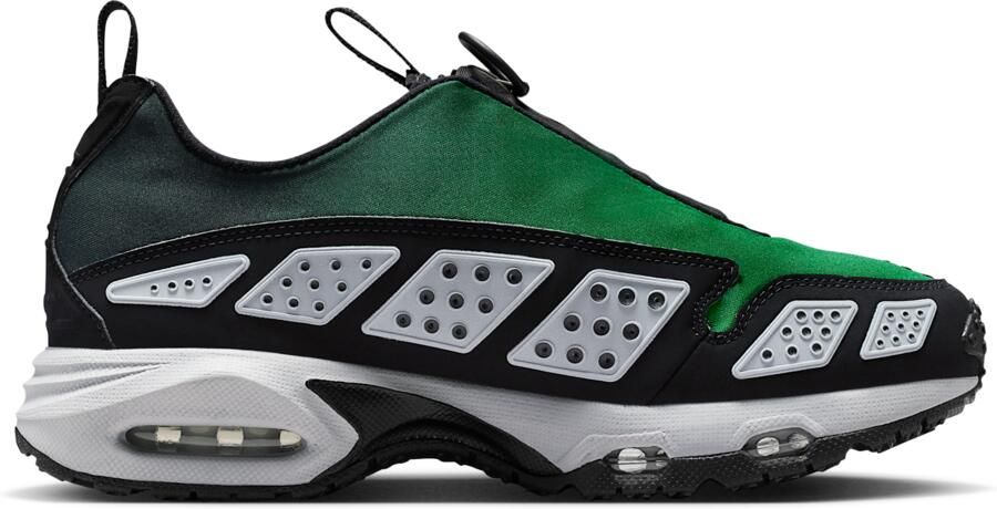 Nike Air Max Sneakers Dames Groen Nylon - Foto 3