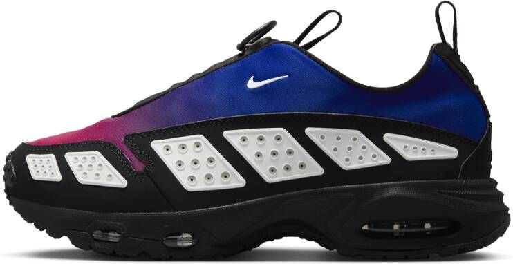 Nike Air Max Sneakers Dames Grijs Nylon