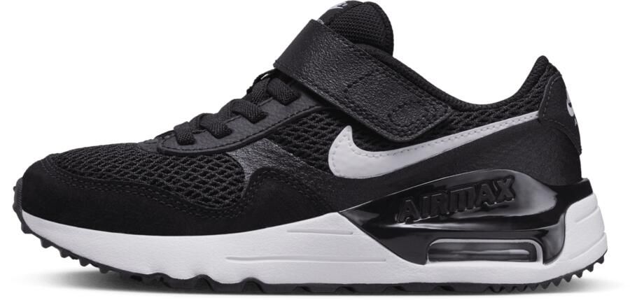 Nike Zwarte Lage Sneakers Air Max Systm (ps) - Foto 3