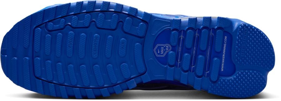 Nike Air Max Sneakers Heren Blauw Mesh Synthetisch - Foto 4