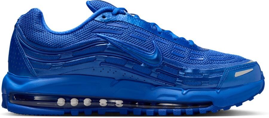 Nike Air Max Sneakers Heren Blauw Mesh Synthetisch - Foto 3