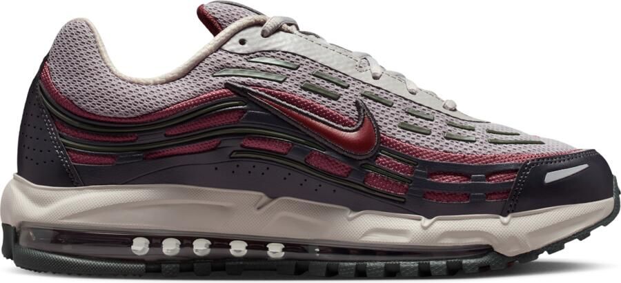 Nike Air Max Sneakers Heren Grijs Mesh Synthetisch - Foto 3