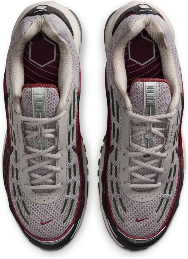 Nike Air Max Sneakers Heren Grijs Mesh Synthetisch - Foto 2